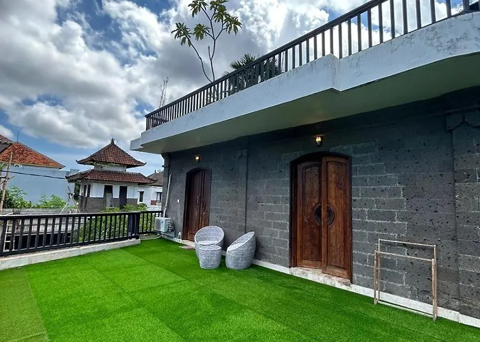 Pensión Puri Ratu Jimbaran