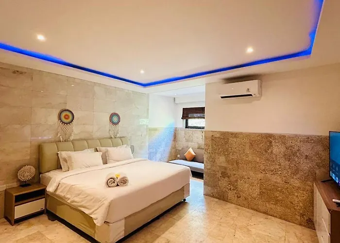 Puri Ratu 3* Jimbaran