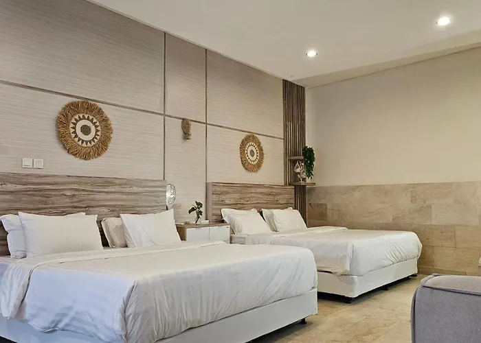 Pensión Puri Ratu 3*